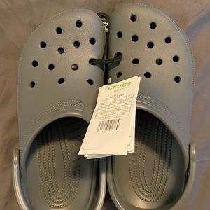 BRAND NEW CROCS